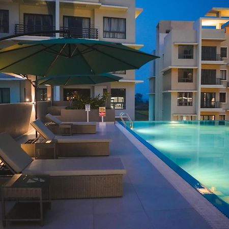 The Pearl Club Resort Shānti Niketan エクステリア 写真