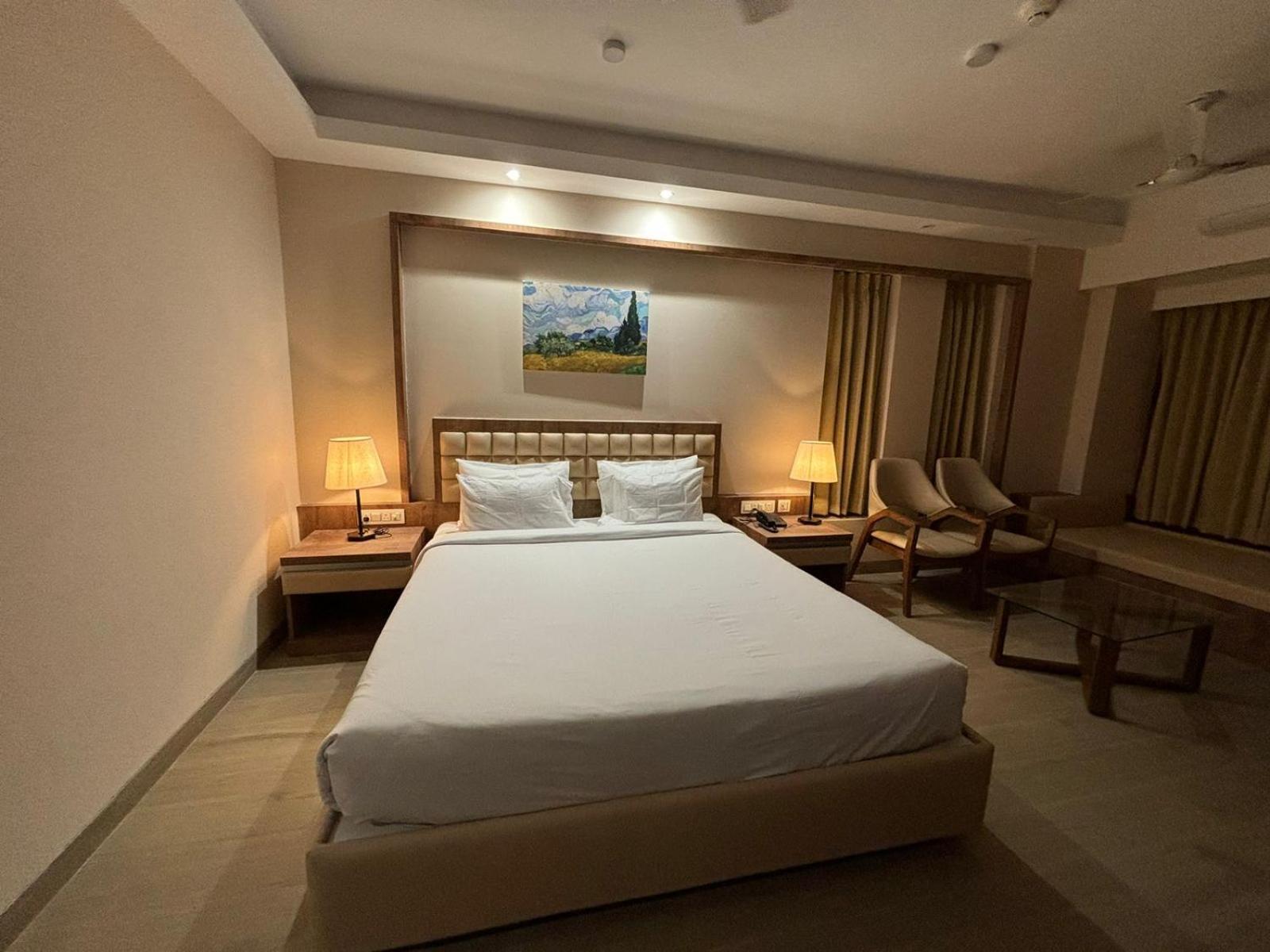 The Pearl Club Resort Shānti Niketan エクステリア 写真