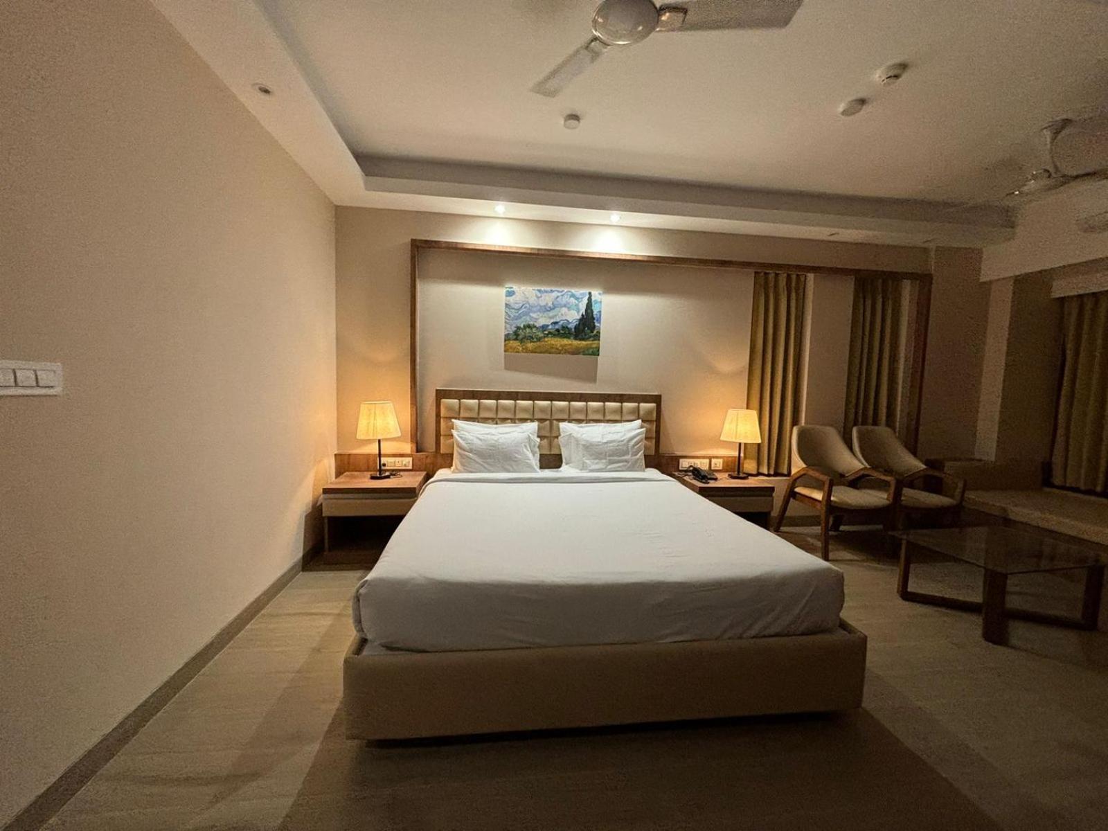 The Pearl Club Resort Shānti Niketan エクステリア 写真