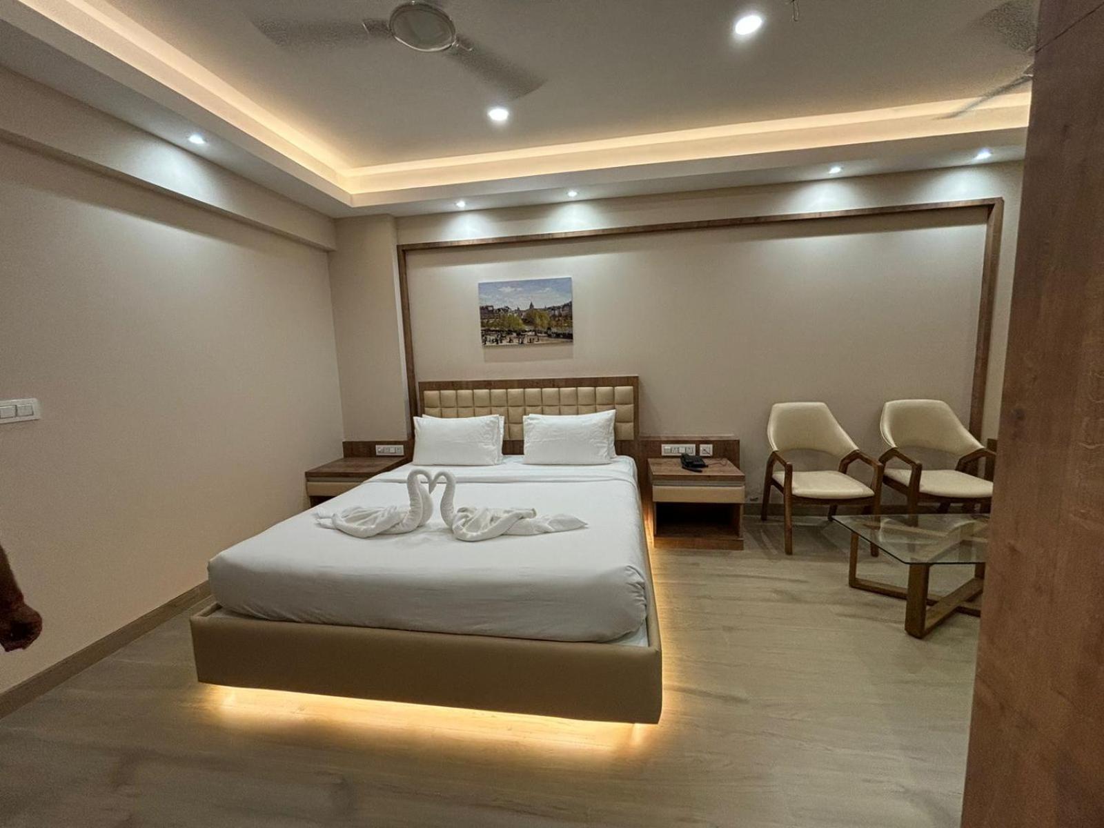 The Pearl Club Resort Shānti Niketan エクステリア 写真
