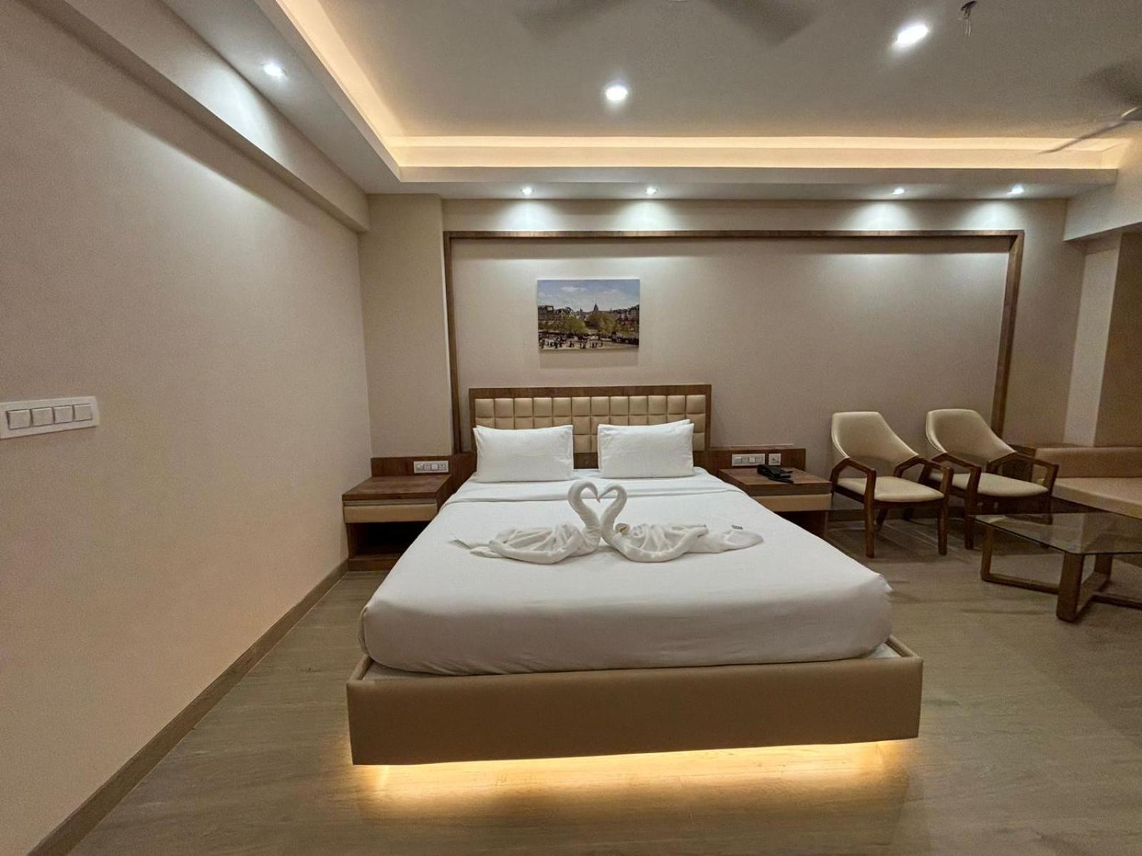 The Pearl Club Resort Shānti Niketan エクステリア 写真