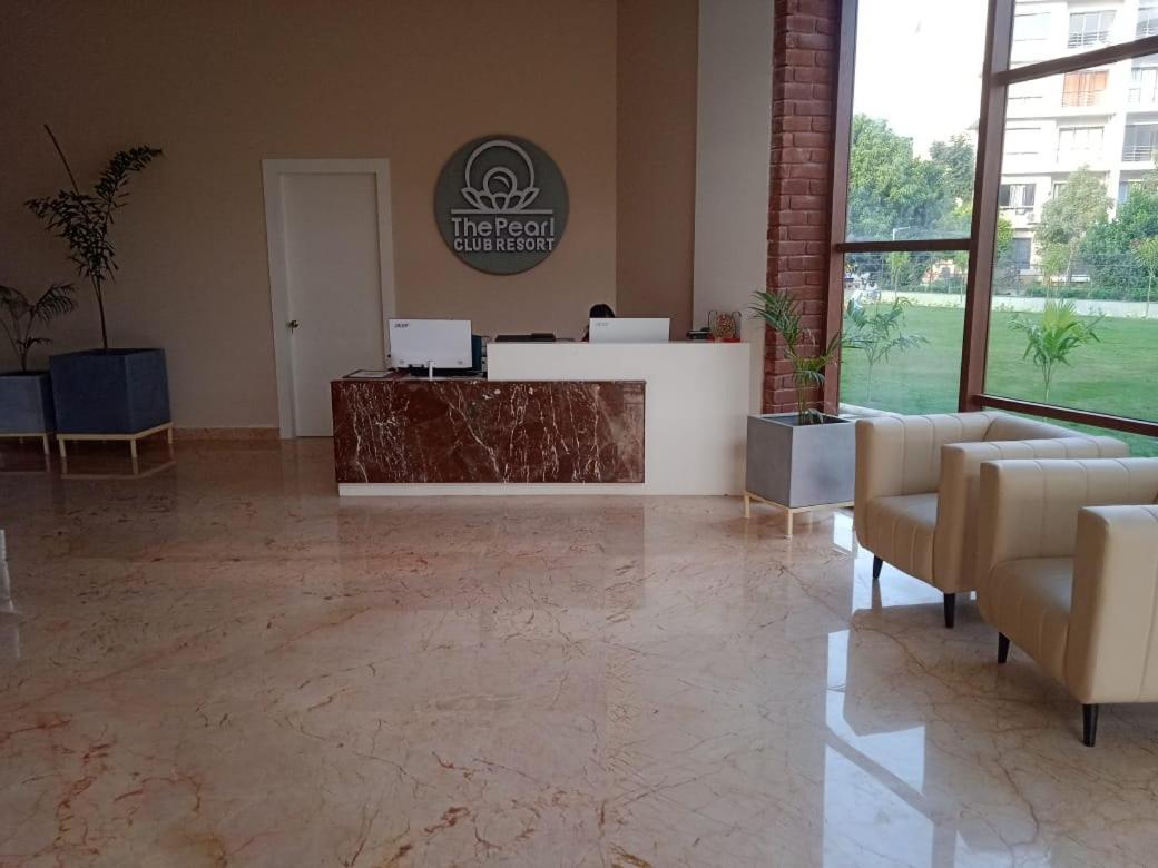 The Pearl Club Resort Shānti Niketan エクステリア 写真
