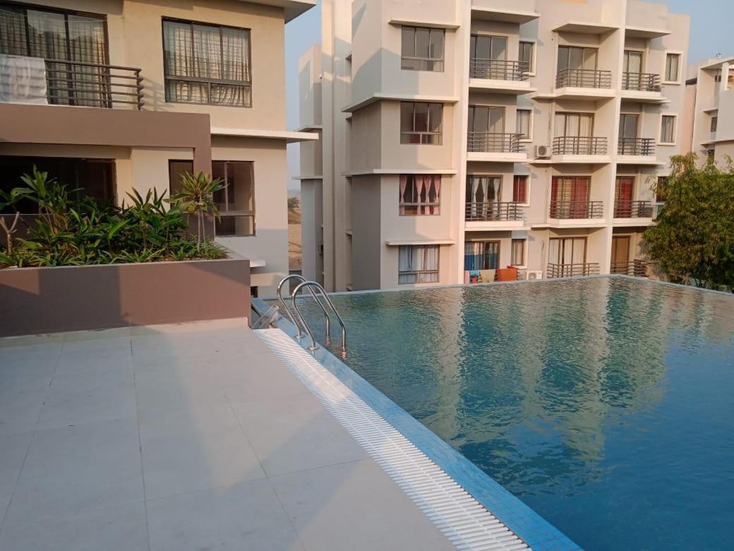 The Pearl Club Resort Shānti Niketan エクステリア 写真