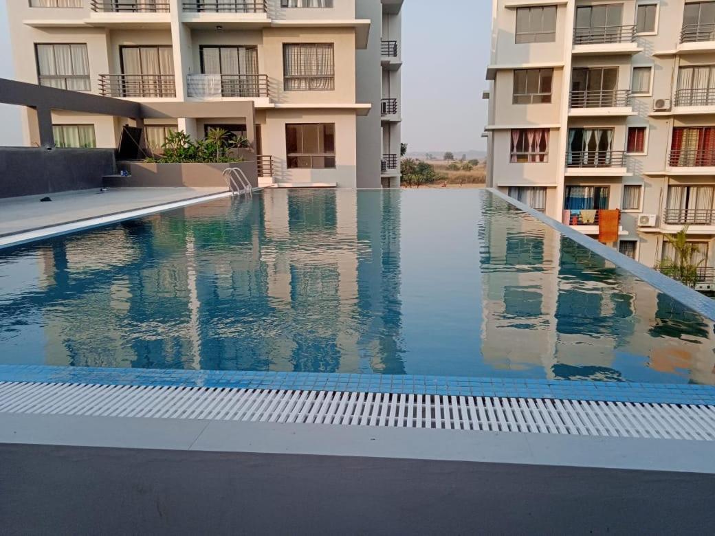 The Pearl Club Resort Shānti Niketan エクステリア 写真