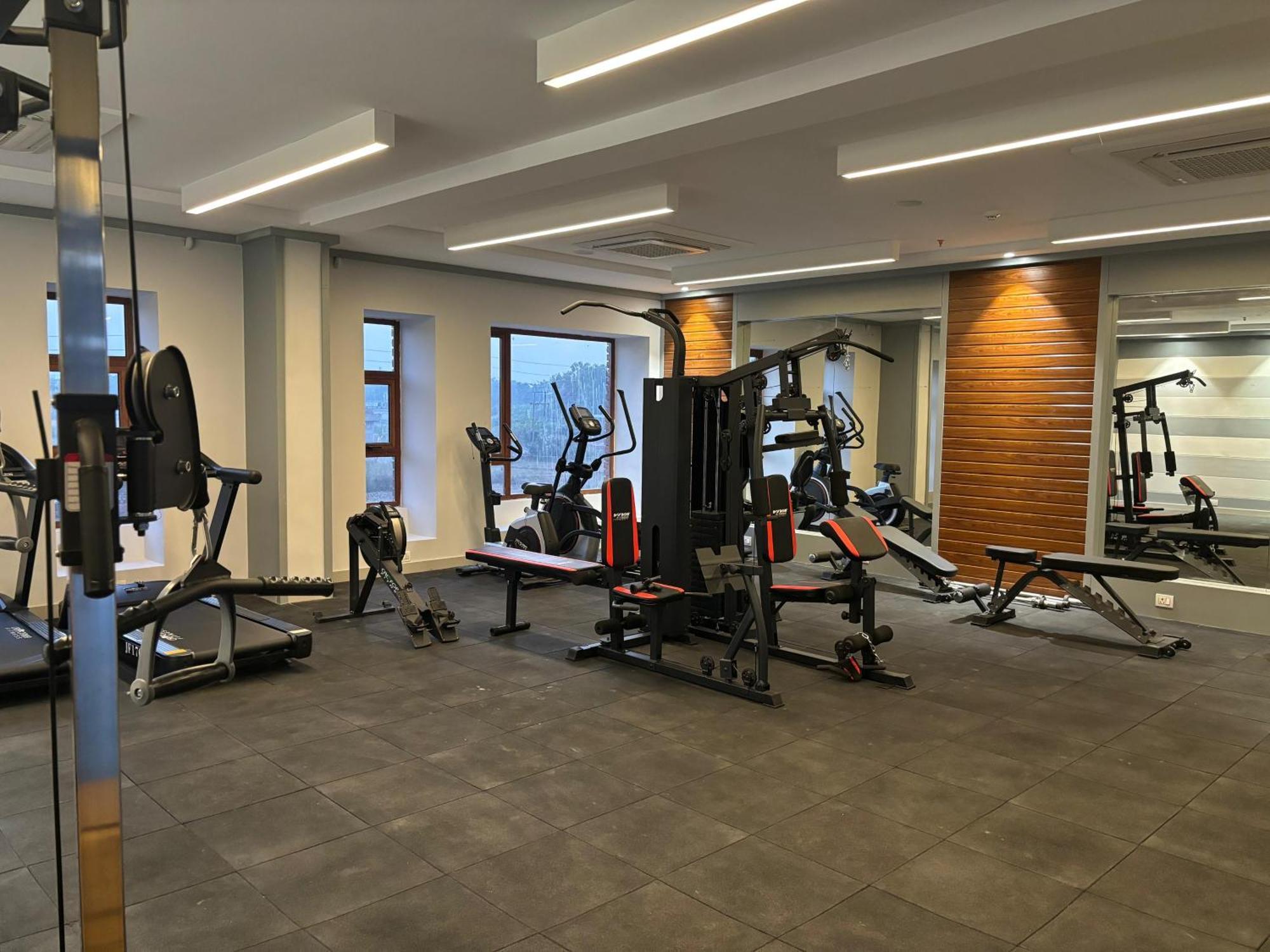 The Pearl Club Resort Shānti Niketan エクステリア 写真