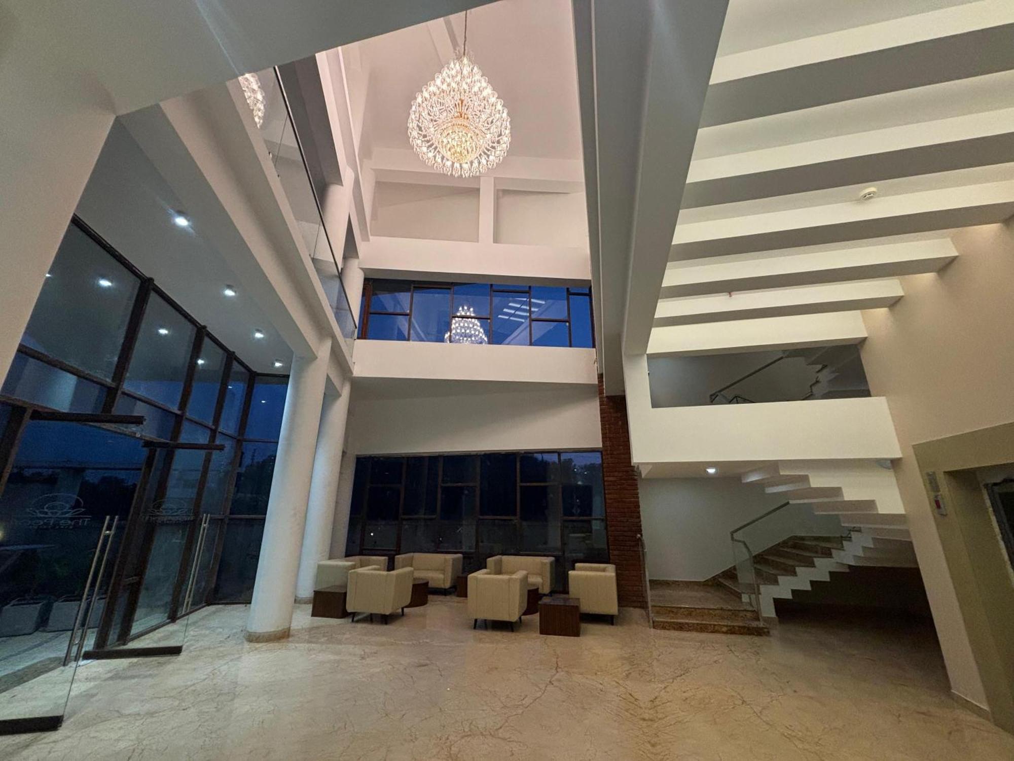 The Pearl Club Resort Shānti Niketan エクステリア 写真