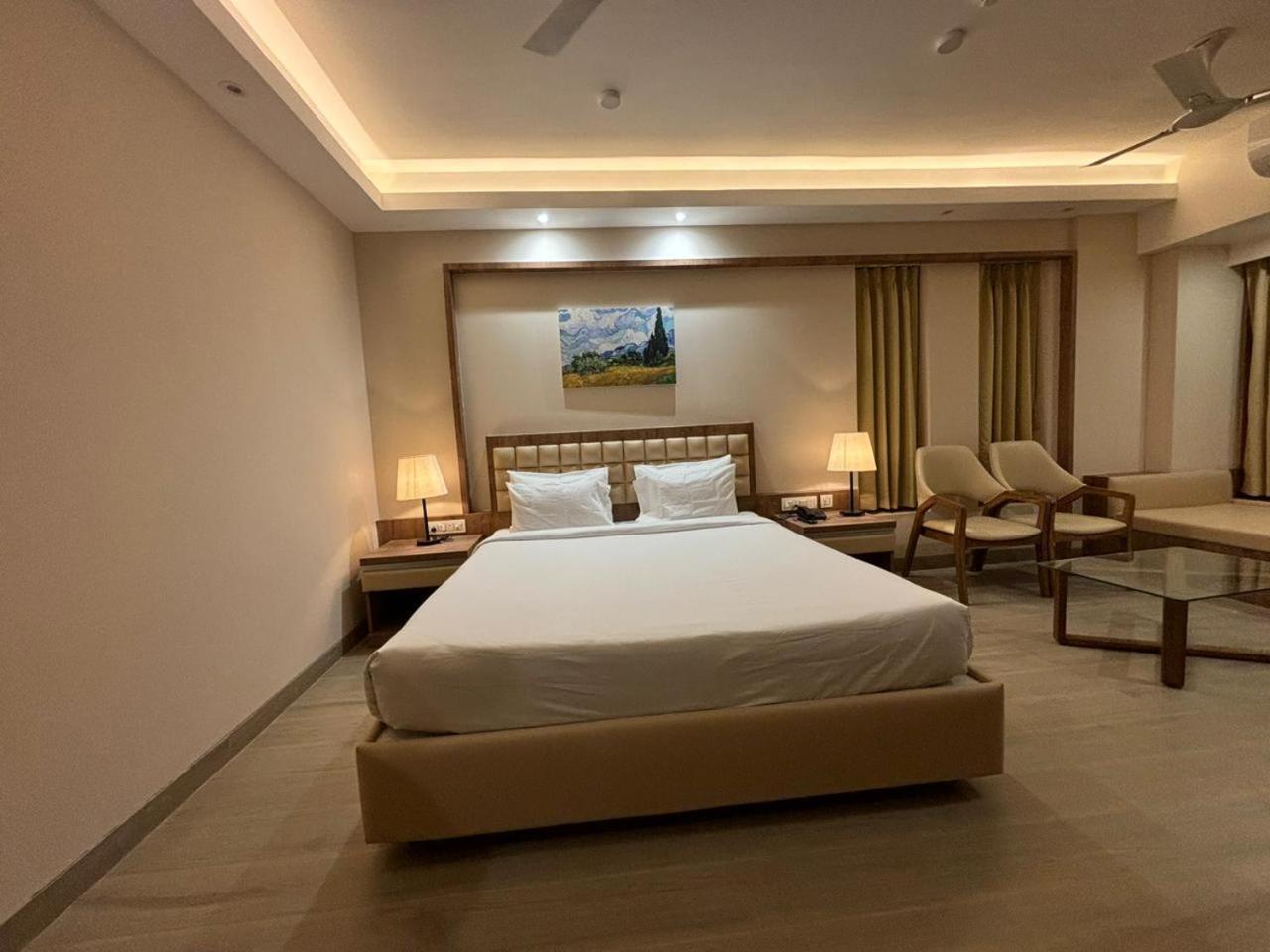 The Pearl Club Resort Shānti Niketan エクステリア 写真