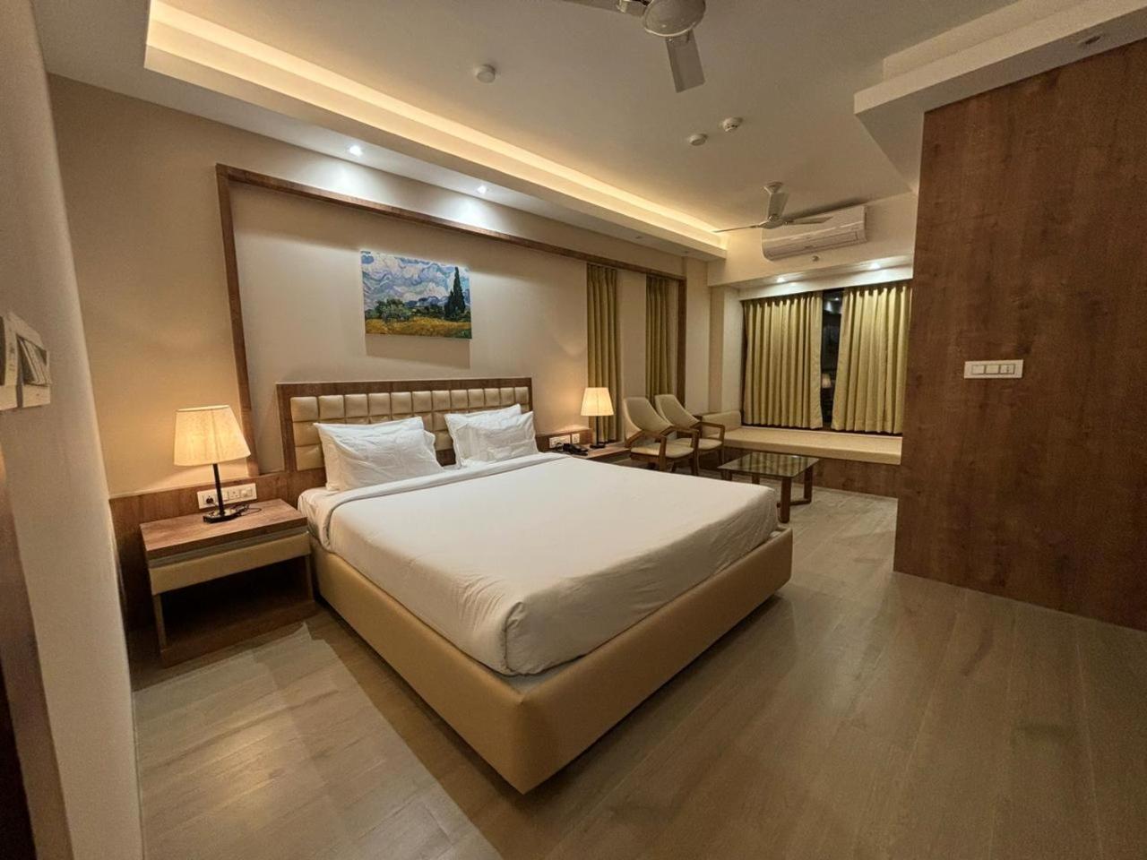 The Pearl Club Resort Shānti Niketan エクステリア 写真