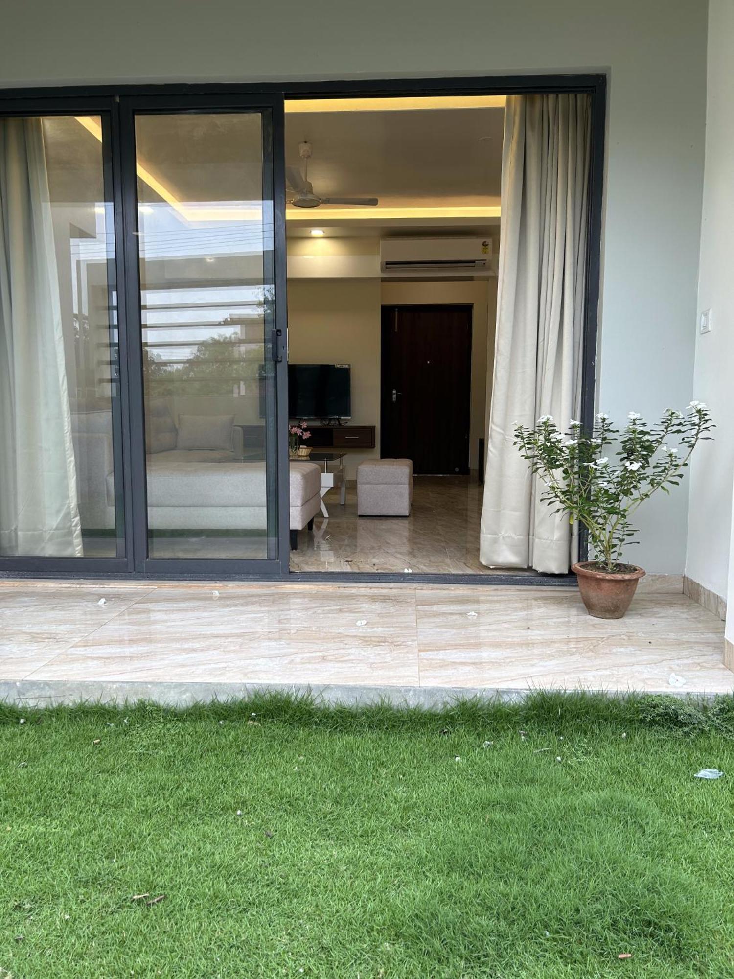 The Pearl Club Resort Shānti Niketan エクステリア 写真