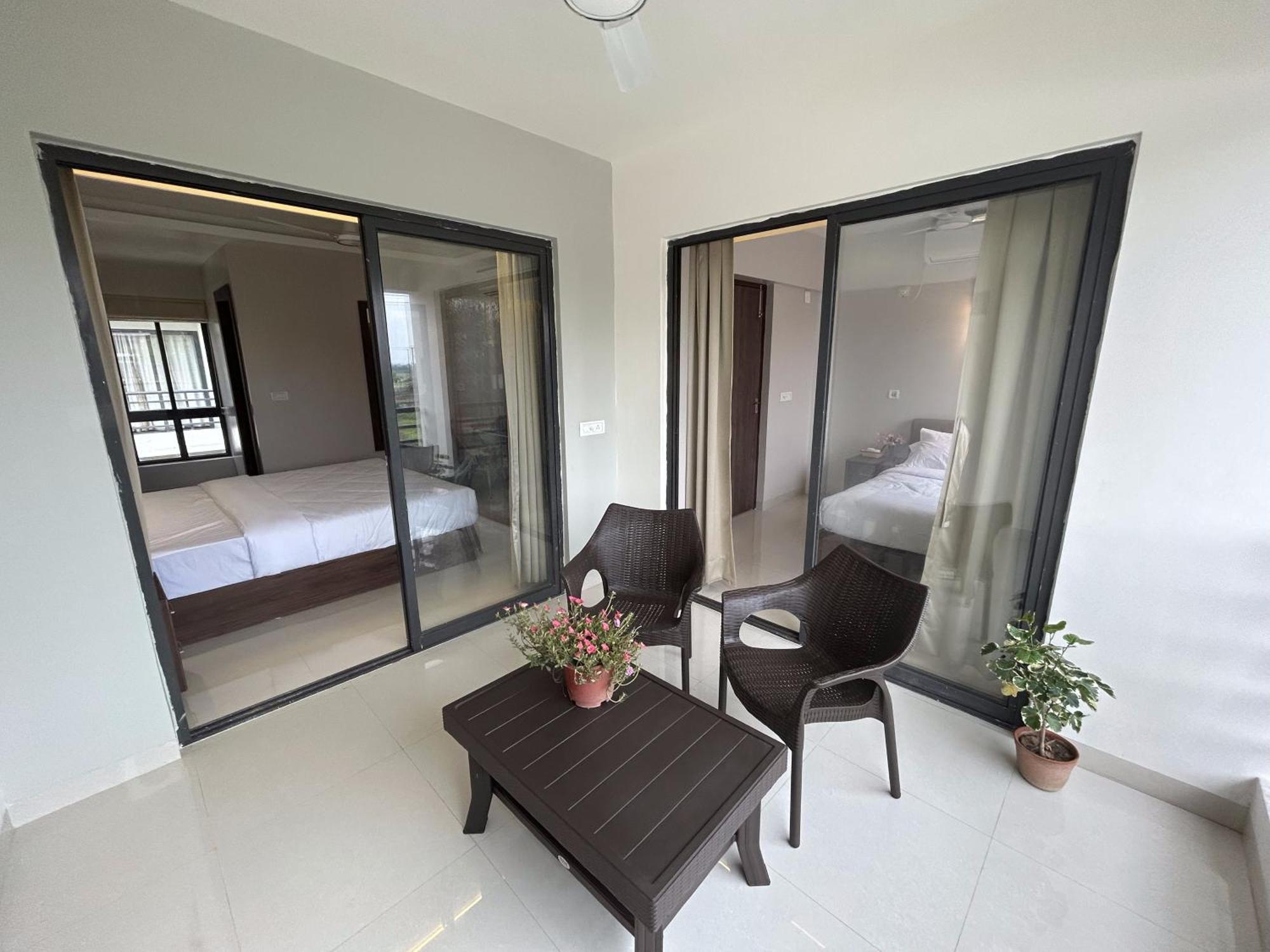 The Pearl Club Resort Shānti Niketan エクステリア 写真