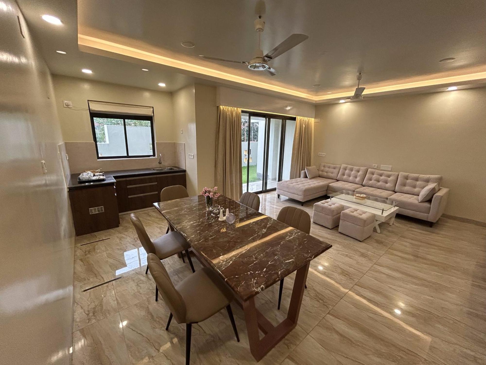 The Pearl Club Resort Shānti Niketan エクステリア 写真