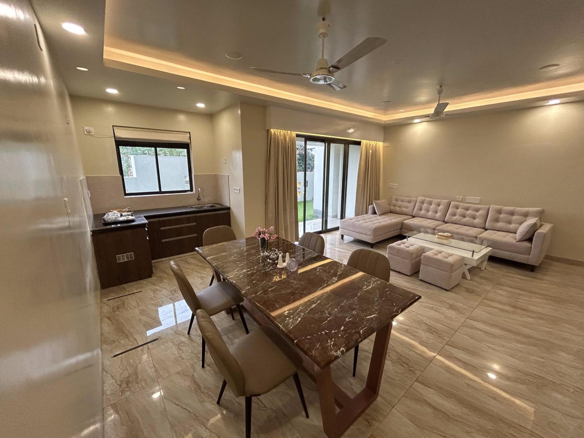 The Pearl Club Resort Shānti Niketan エクステリア 写真