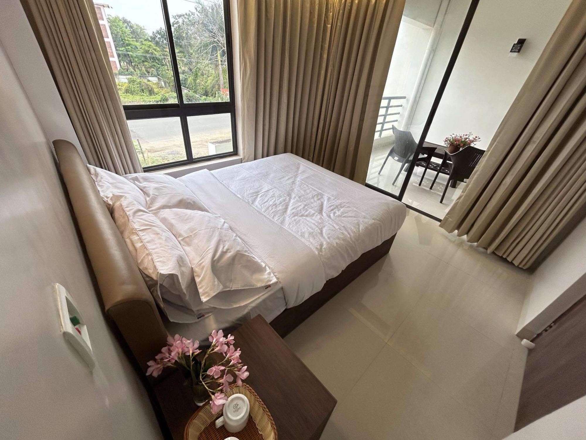 The Pearl Club Resort Shānti Niketan エクステリア 写真