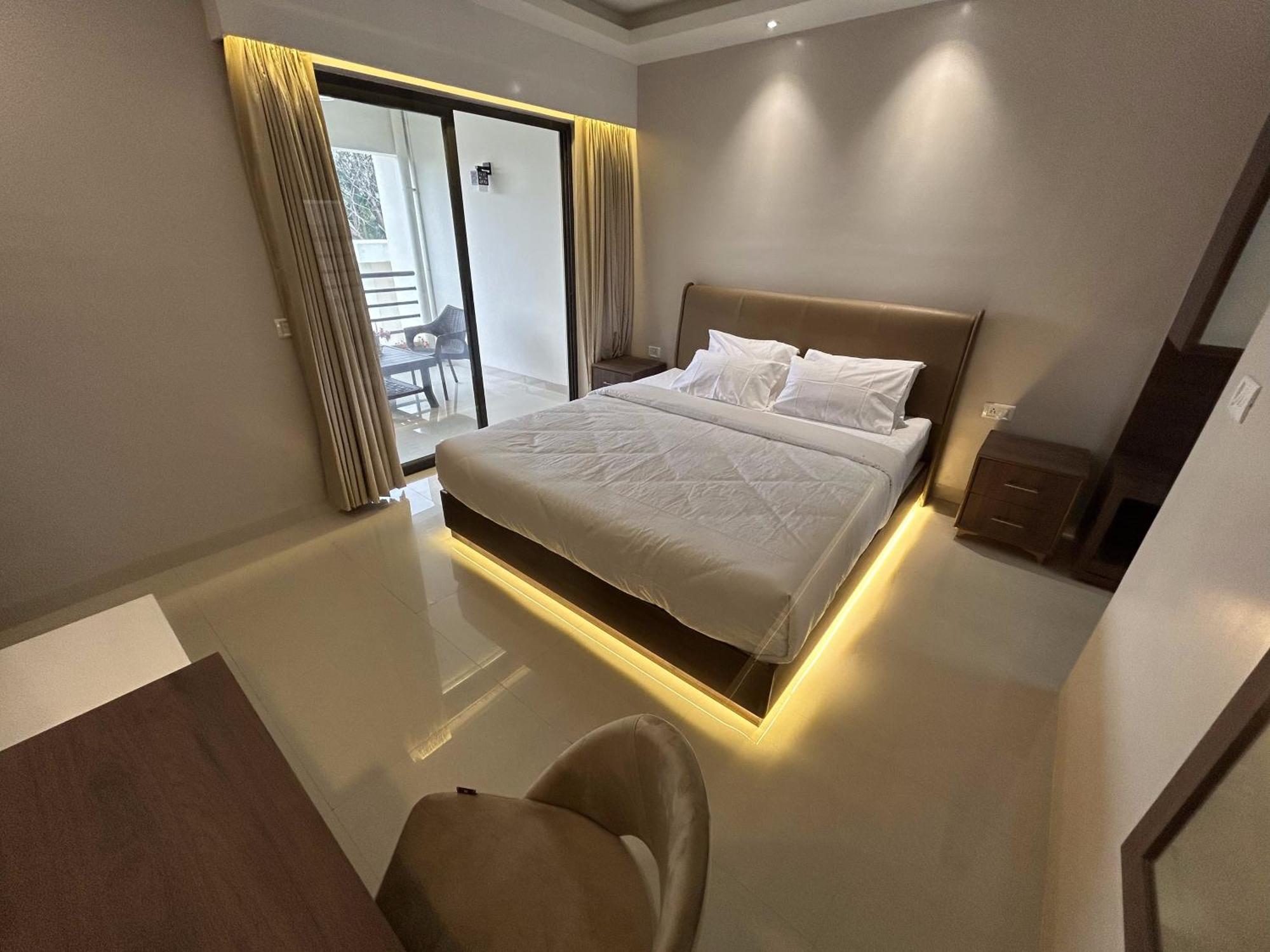 The Pearl Club Resort Shānti Niketan エクステリア 写真