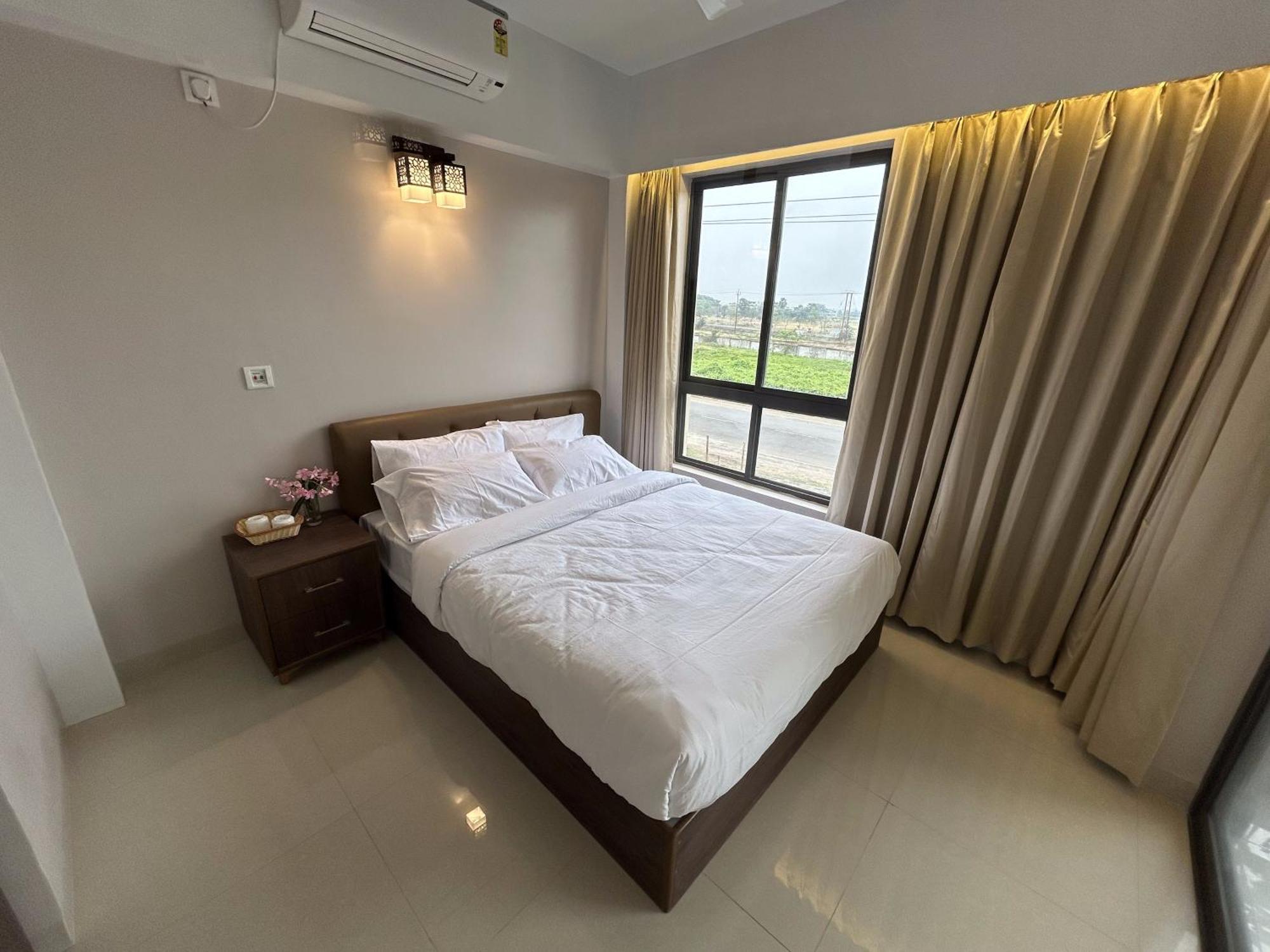 The Pearl Club Resort Shānti Niketan エクステリア 写真
