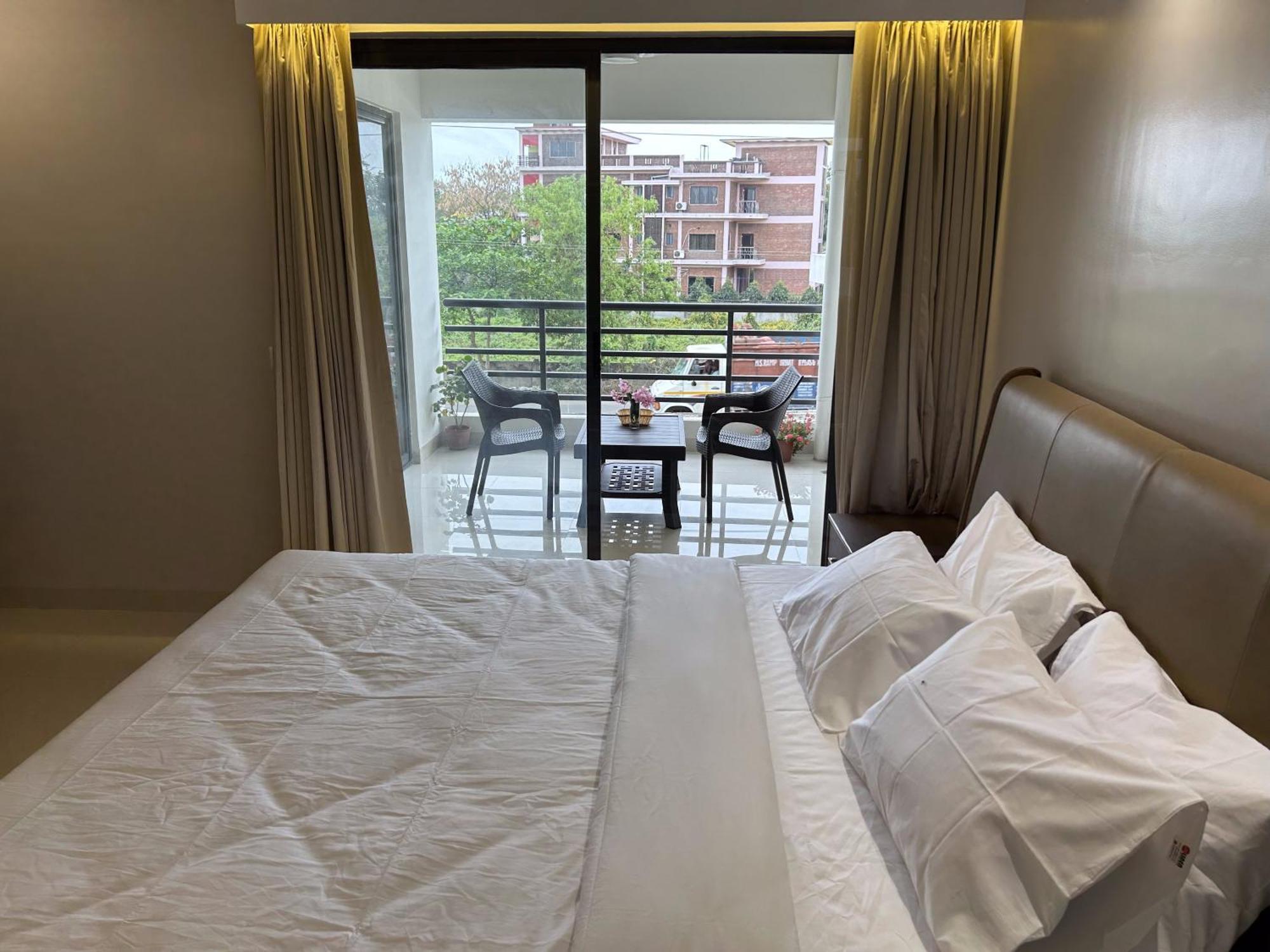 The Pearl Club Resort Shānti Niketan エクステリア 写真