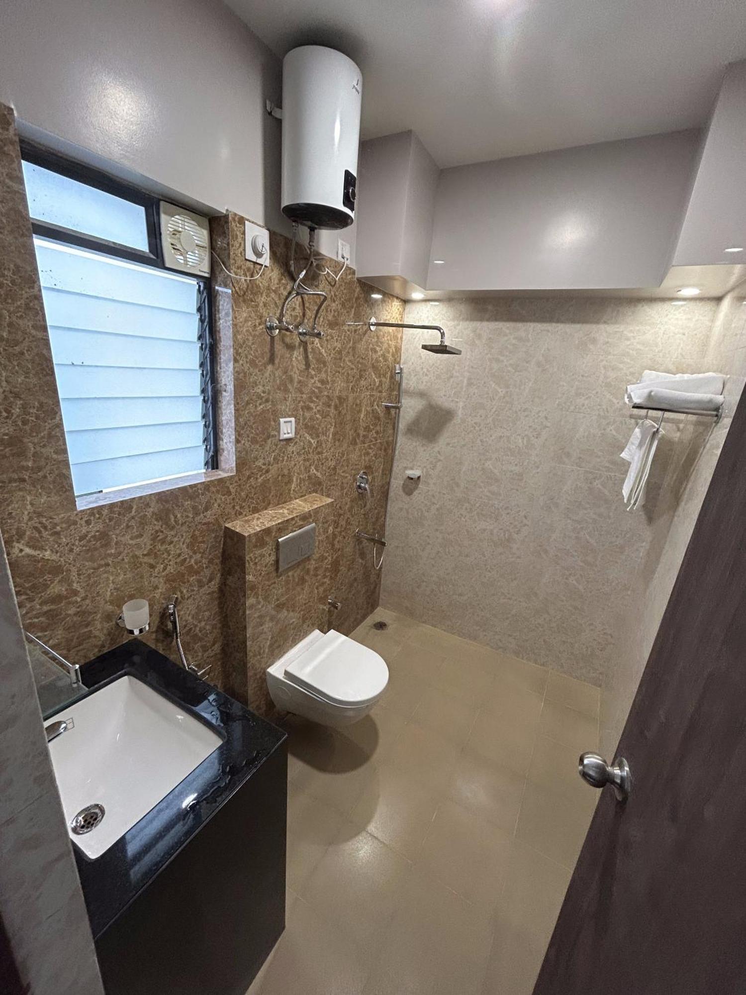 The Pearl Club Resort Shānti Niketan エクステリア 写真