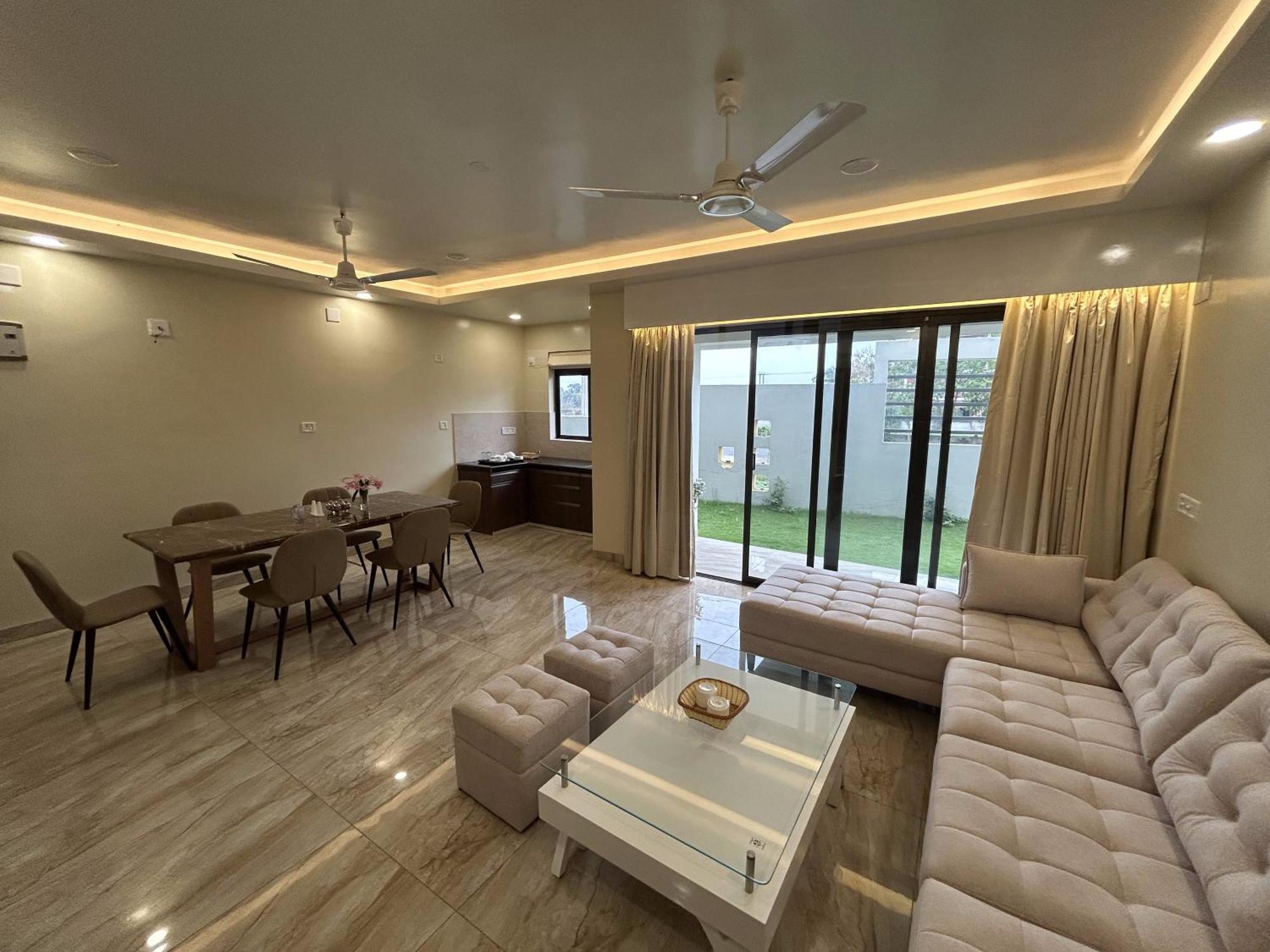 The Pearl Club Resort Shānti Niketan エクステリア 写真