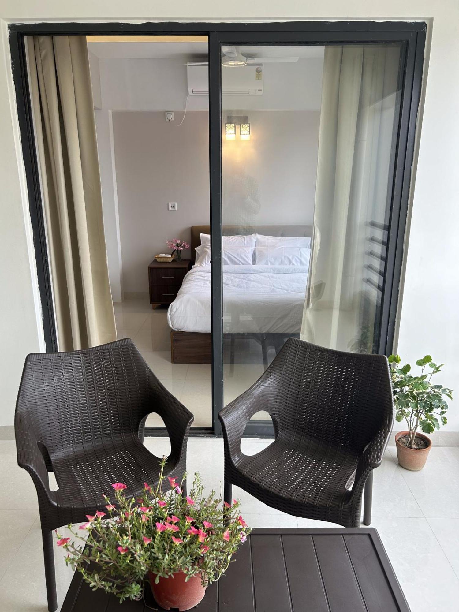 The Pearl Club Resort Shānti Niketan エクステリア 写真