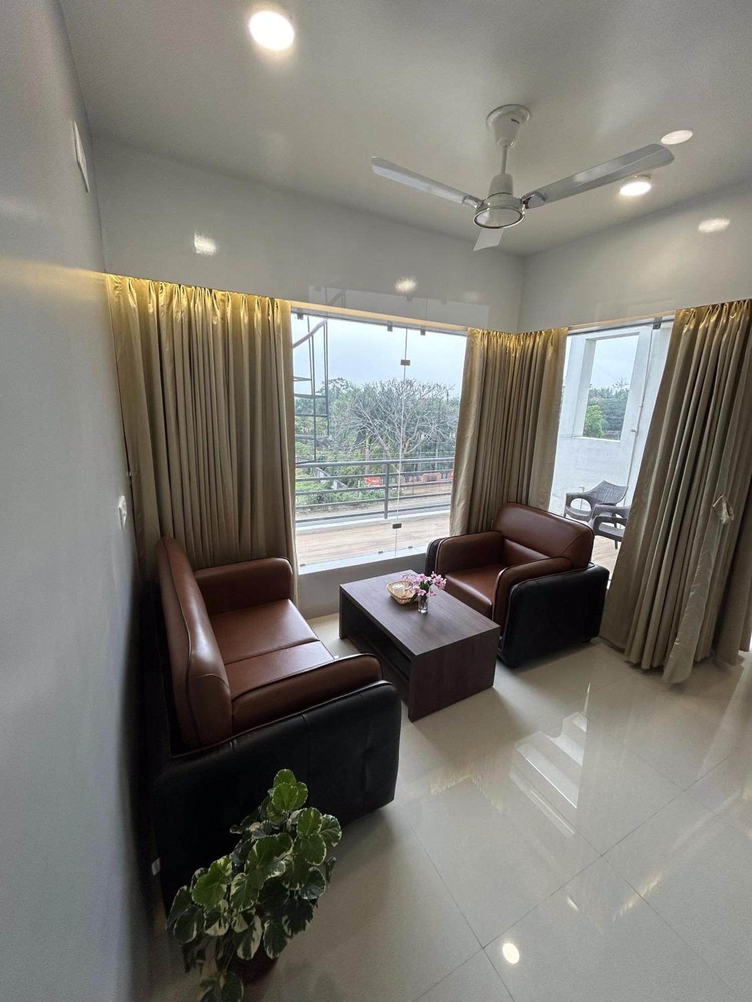The Pearl Club Resort Shānti Niketan エクステリア 写真