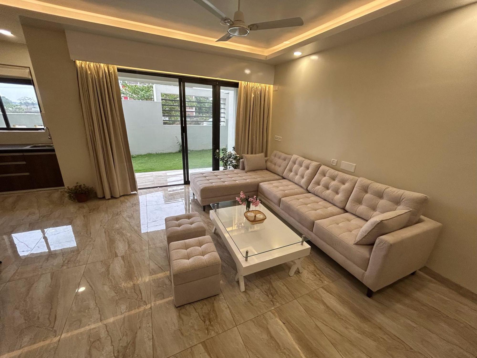The Pearl Club Resort Shānti Niketan エクステリア 写真