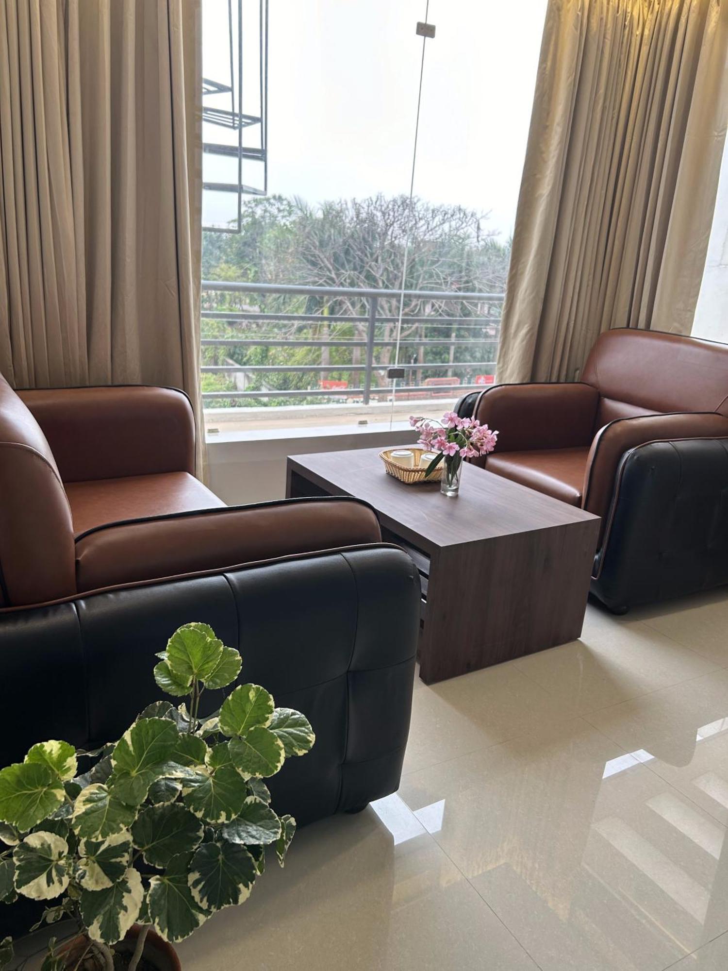 The Pearl Club Resort Shānti Niketan エクステリア 写真