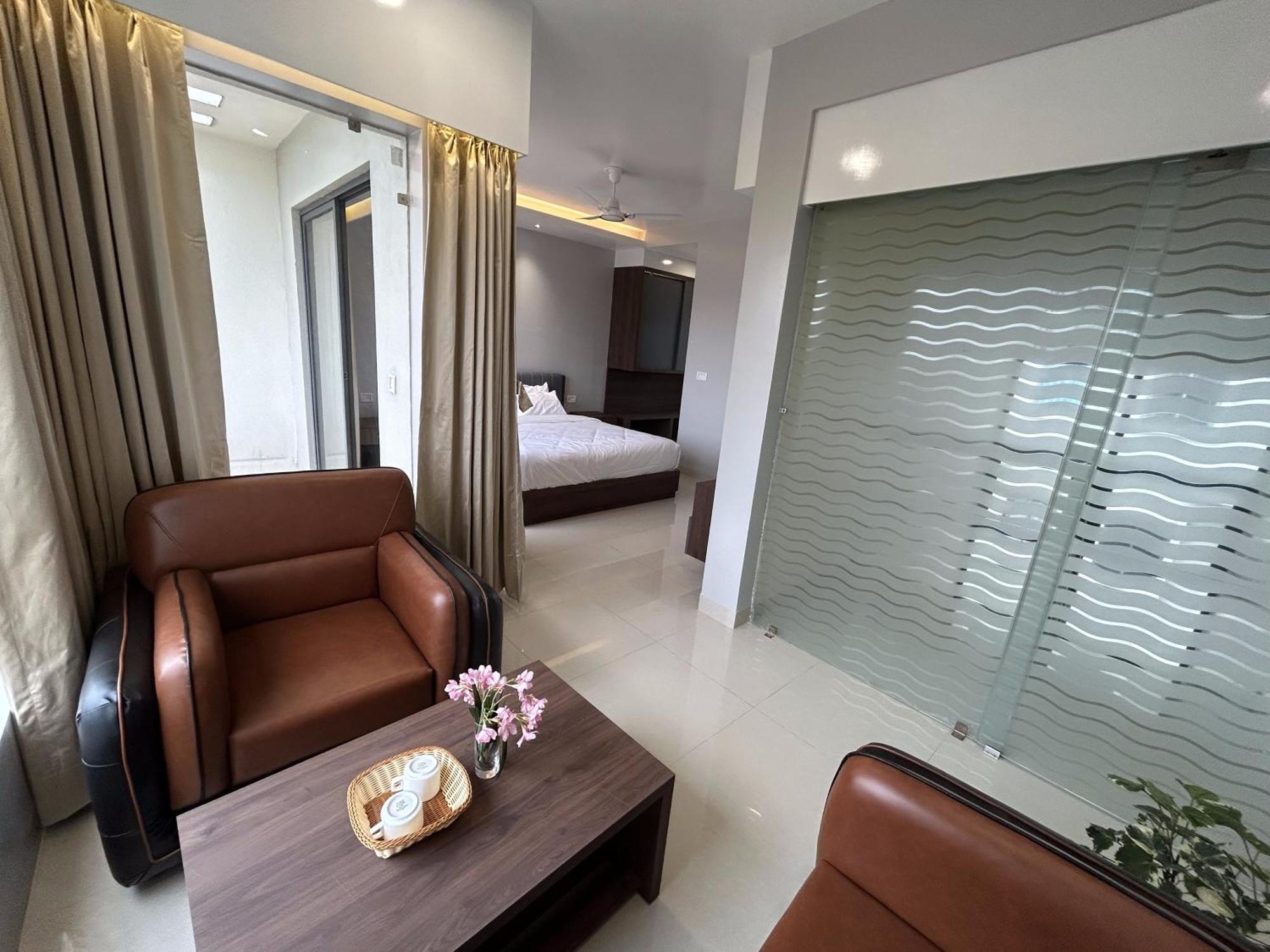 The Pearl Club Resort Shānti Niketan エクステリア 写真