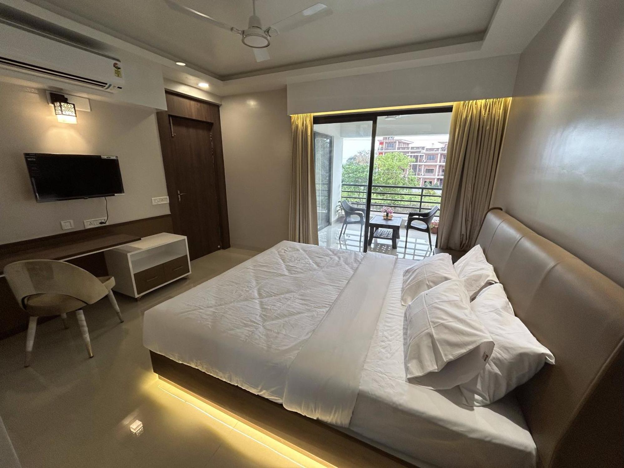 The Pearl Club Resort Shānti Niketan エクステリア 写真