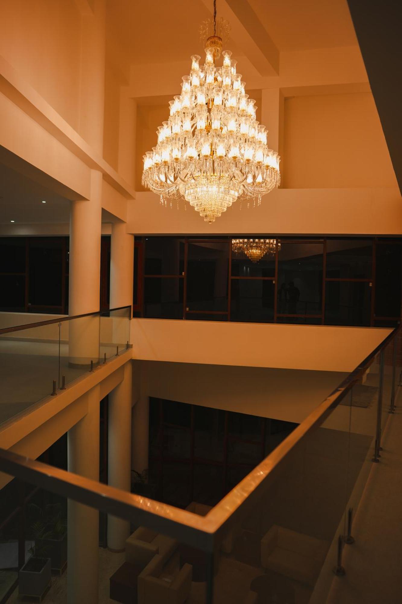The Pearl Club Resort Shānti Niketan エクステリア 写真