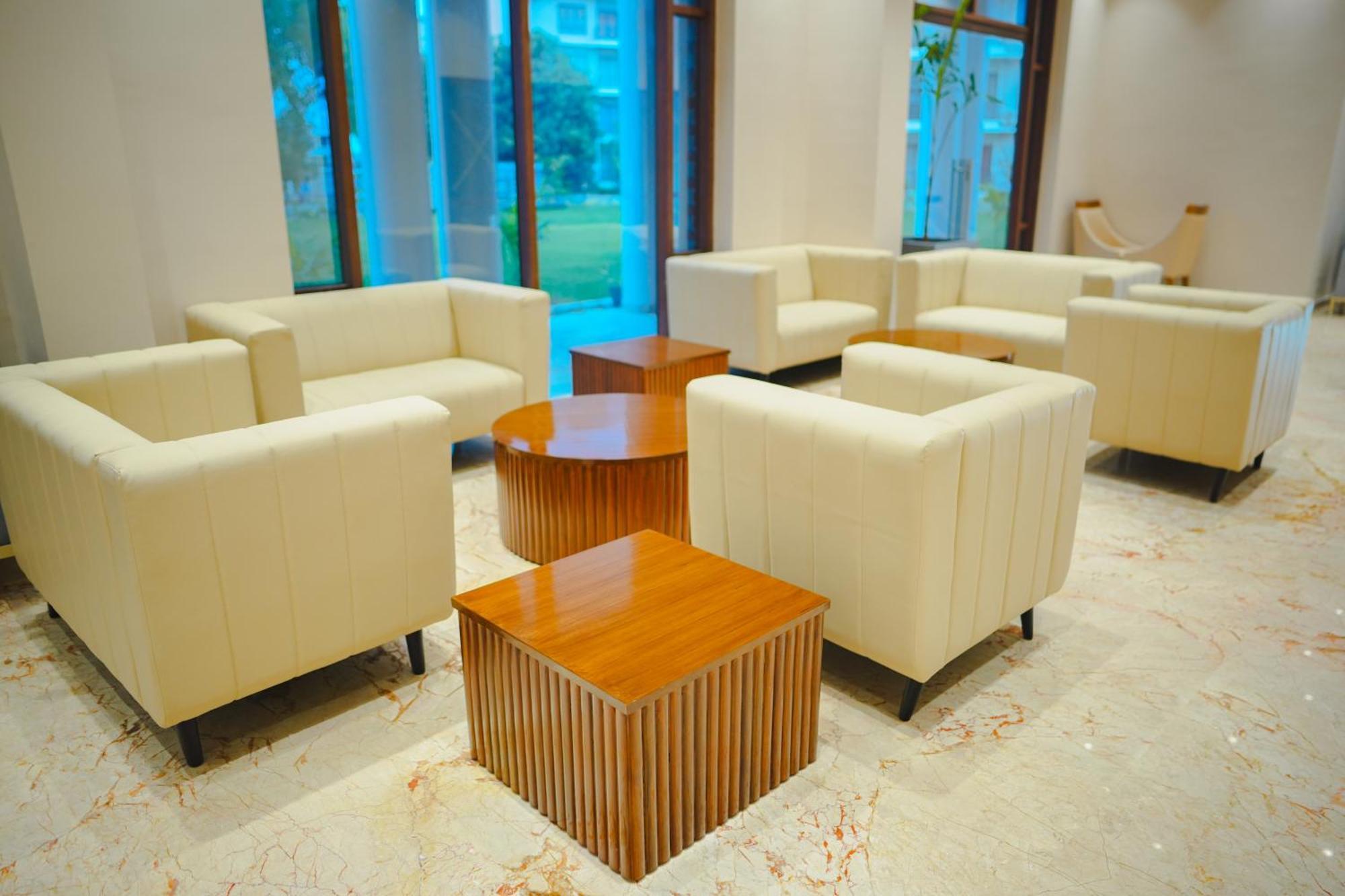 The Pearl Club Resort Shānti Niketan エクステリア 写真