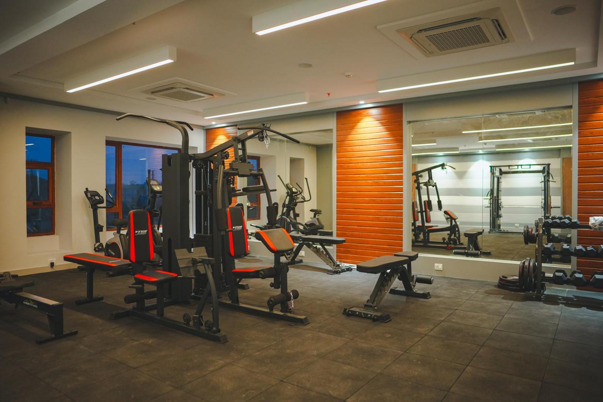 The Pearl Club Resort Shānti Niketan エクステリア 写真
